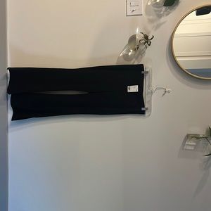Black H&M pants